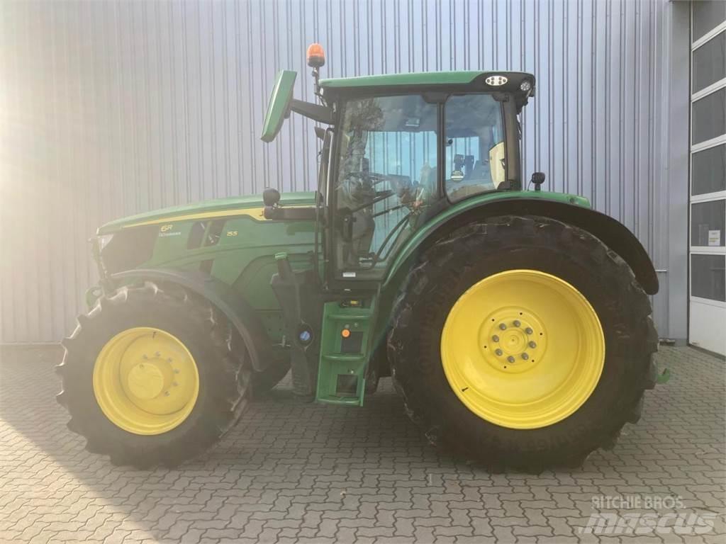 John Deere 6R 155 曳引機