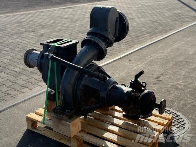 Bauer USED PUMP 水泵浦