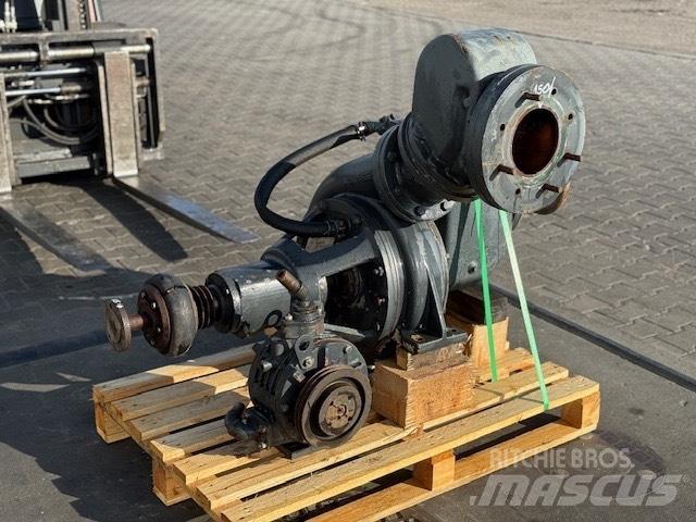 Bauer USED PUMP 水泵浦