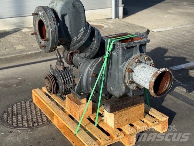 Bauer USED PUMP 水泵浦