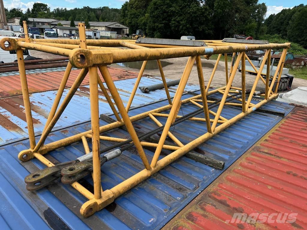 Liebherr HS 875 HD 履帶式起重機