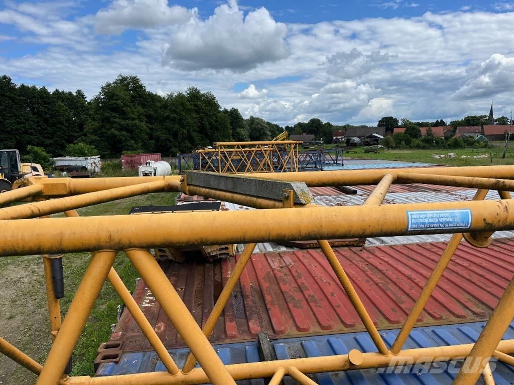 Liebherr HS 875 HD 履帶式起重機