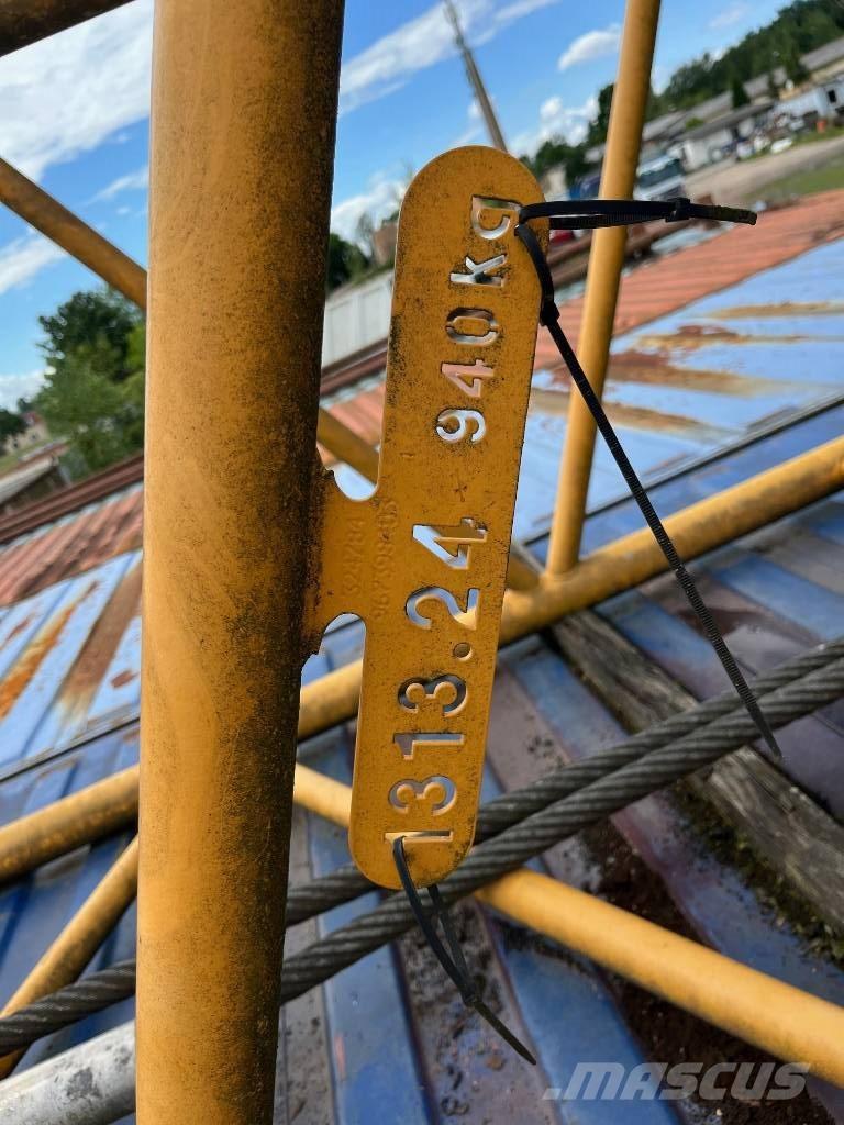 Liebherr HS 875 HD 履帶式起重機