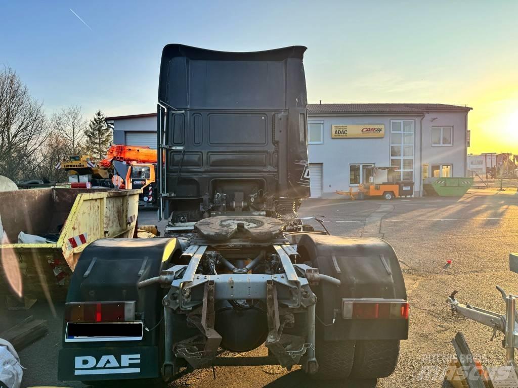 DAF XF 95.430 曳引機組件