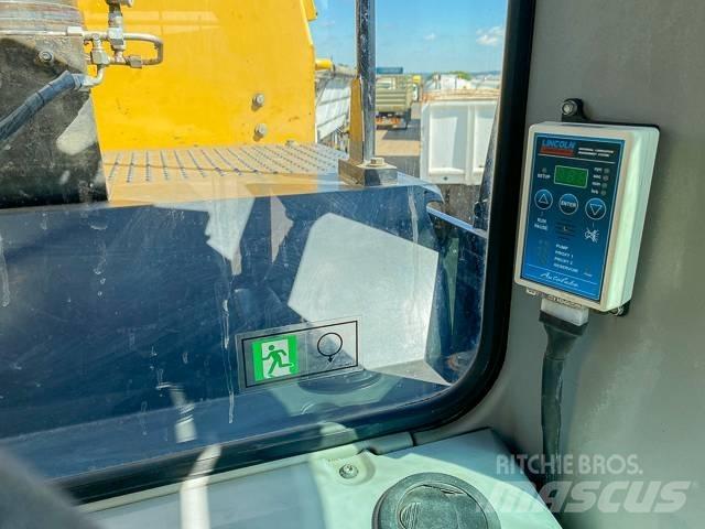 CAT 374F L 履帶式 挖土機/掘鑿機/挖掘機