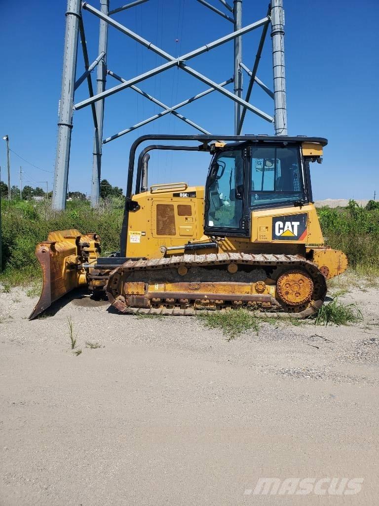 CAT D 6 K 2 LGP 履帶推土機