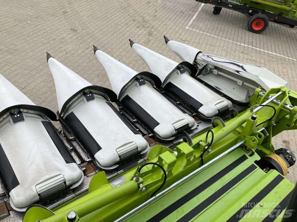 CLAAS CORIO 675 FC 聯合收穫機配件