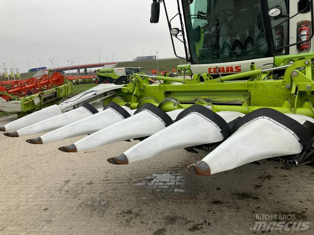CLAAS CORIO 675 FC 聯合收穫機配件
