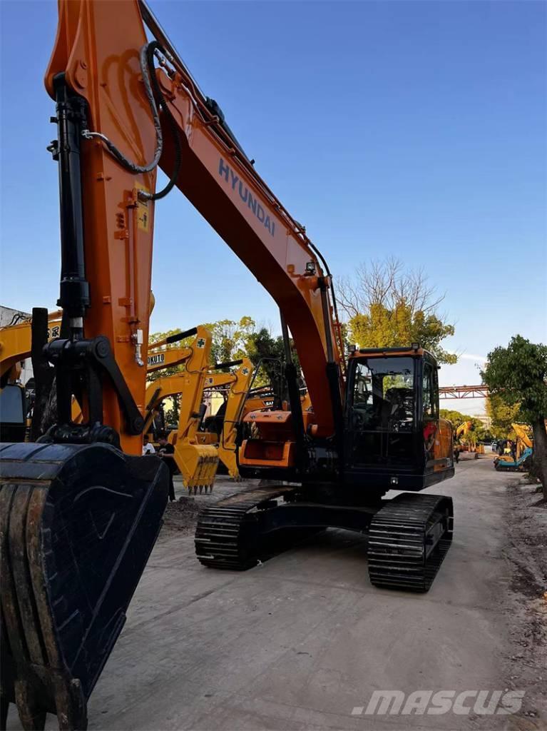 Hyundai 220LC-9S 履帶式 挖土機/掘鑿機/挖掘機
