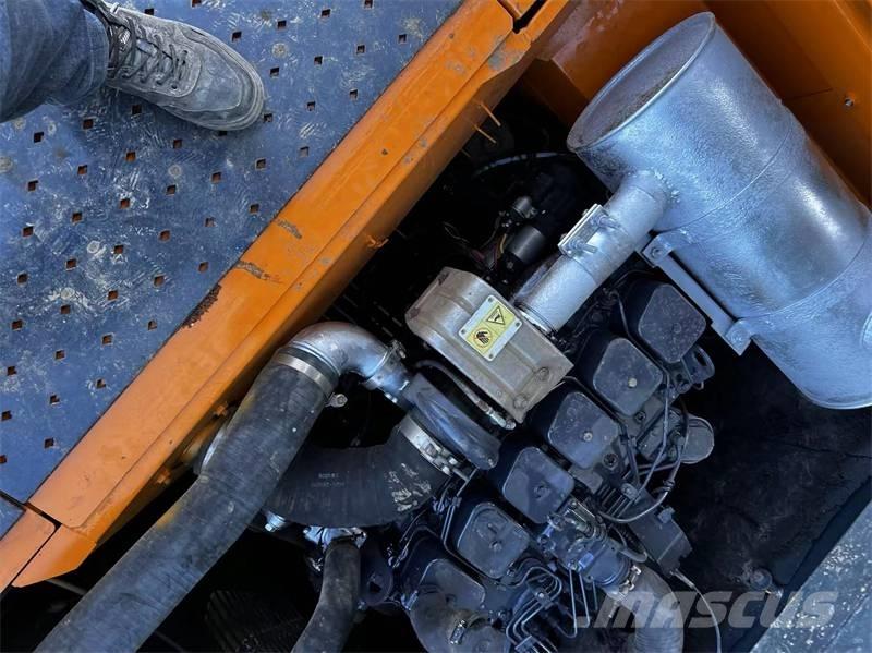 Hyundai 220LC-9S 履帶式 挖土機/掘鑿機/挖掘機