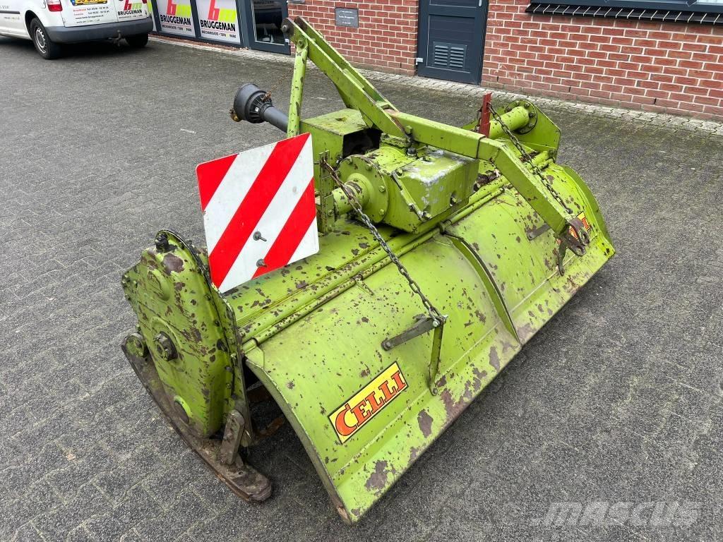 Celli Frees 其他耕耘機和配件