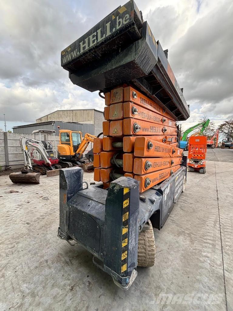 PB Lift S225-12ES 剪式升降機