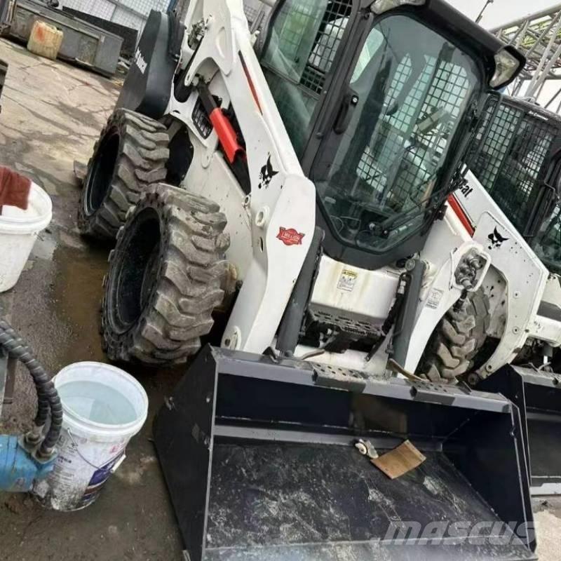Bobcat S 750 滑移轉向裝載機