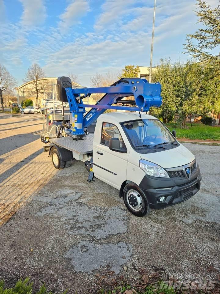 CTE ATL 15 卡車裝載高空作業車