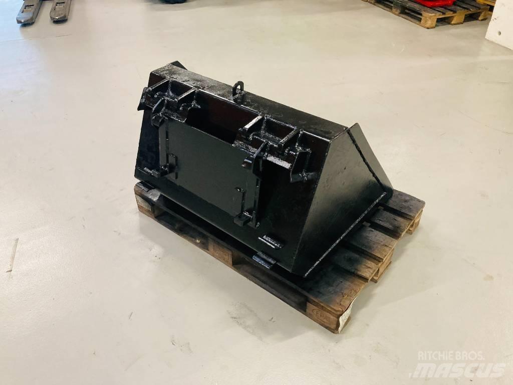 Avant Skovl 90 cm 其他組件