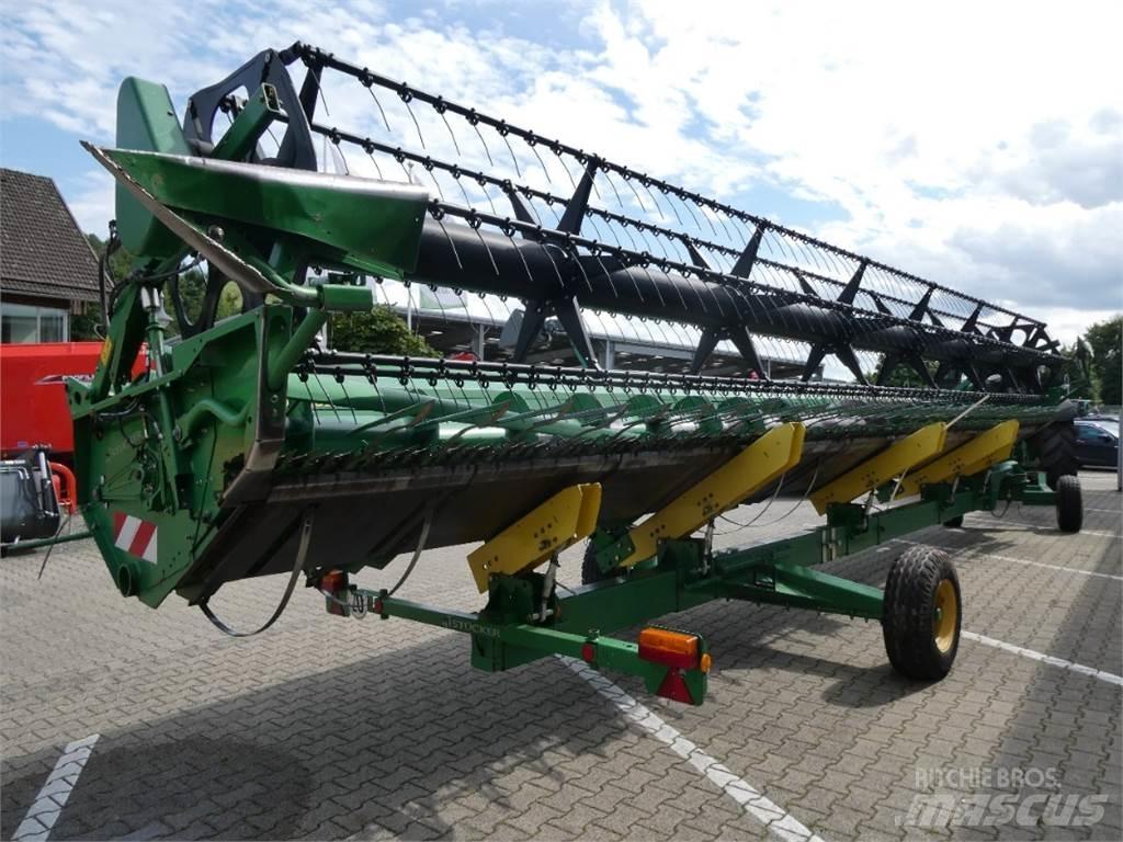 John Deere 635R 收穫機頭