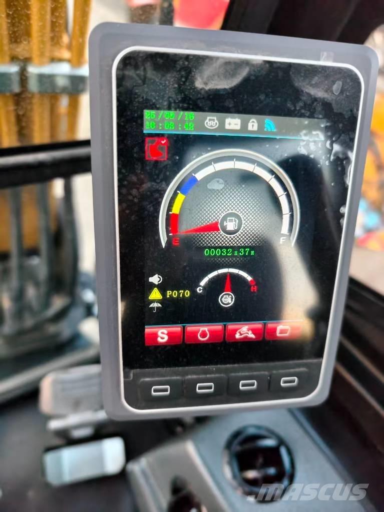 Sany SY 26 U 小型挖土機/掘鑿機<7t(小型挖掘機)