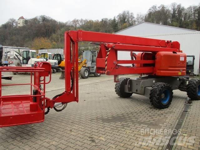 Genie Z 60 曲臂高空作業車