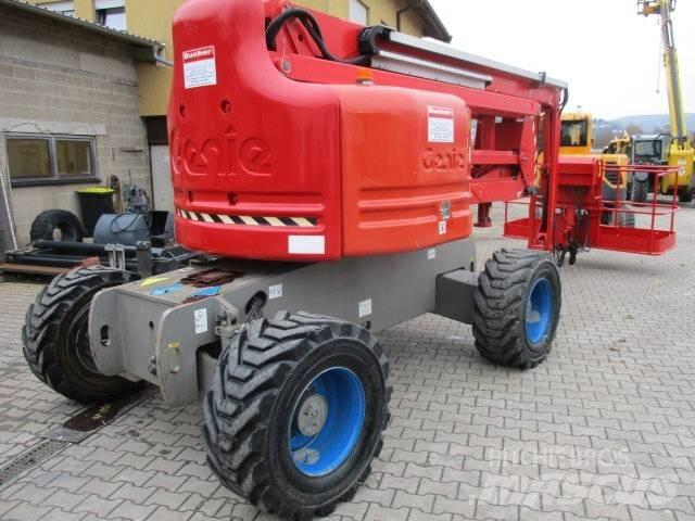 Genie Z 60 曲臂高空作業車