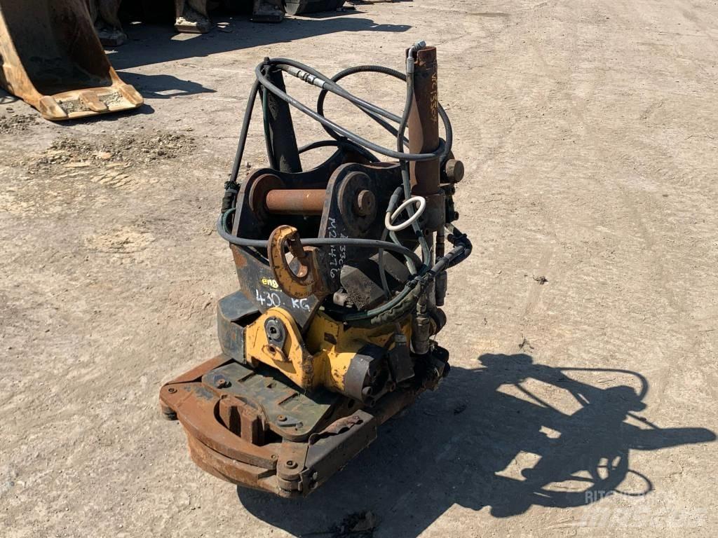 Engcon EC Rototilt 旋轉混合器