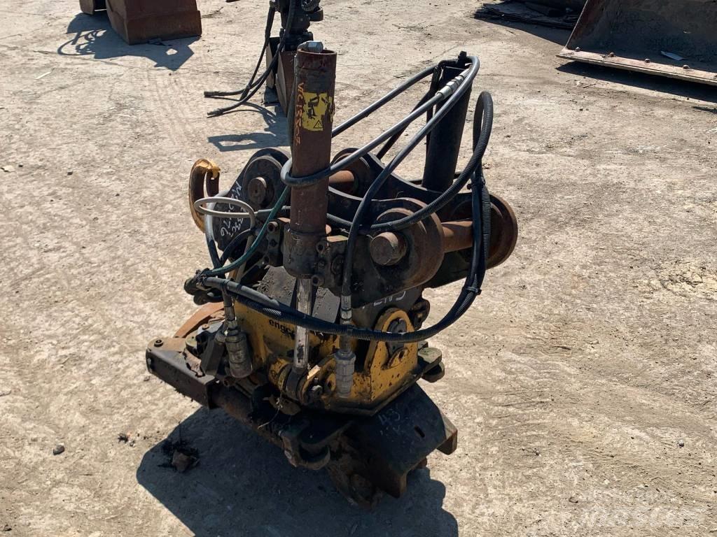 Engcon EC Rototilt 旋轉混合器