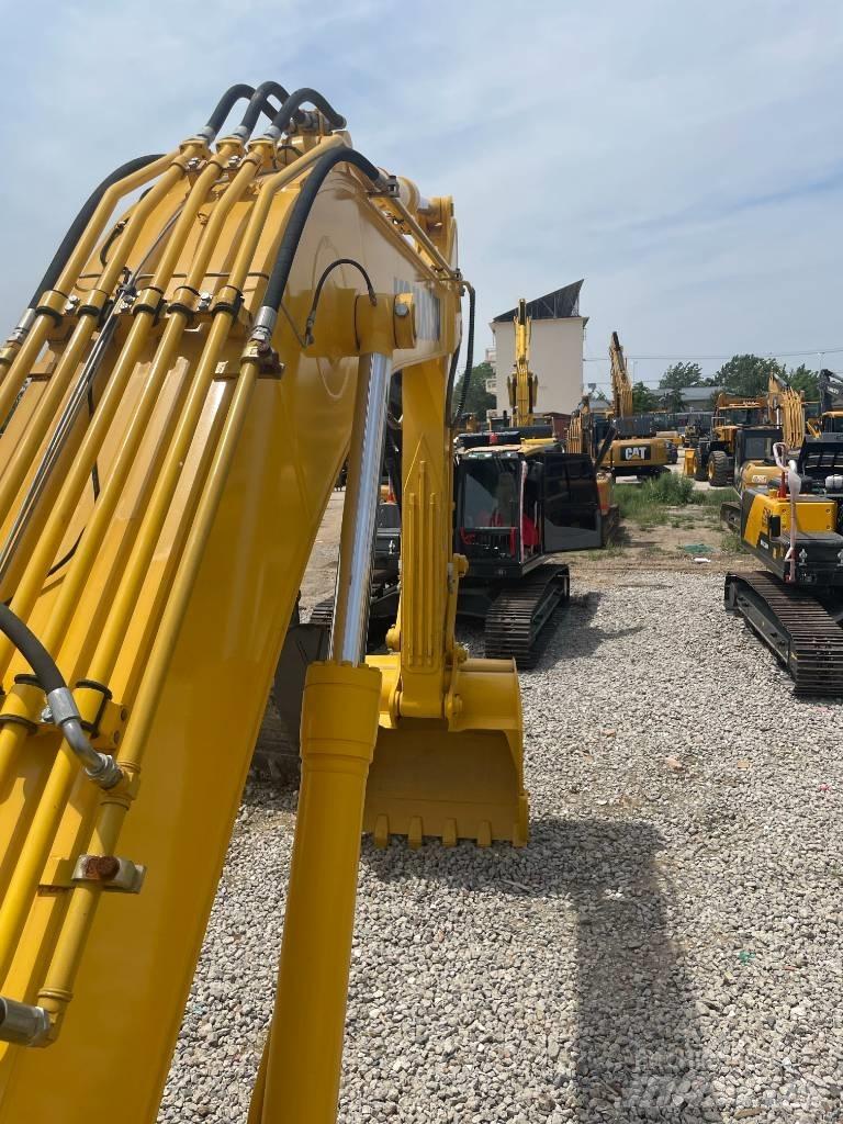 Komatsu PC 350 履帶式 挖土機/掘鑿機/挖掘機