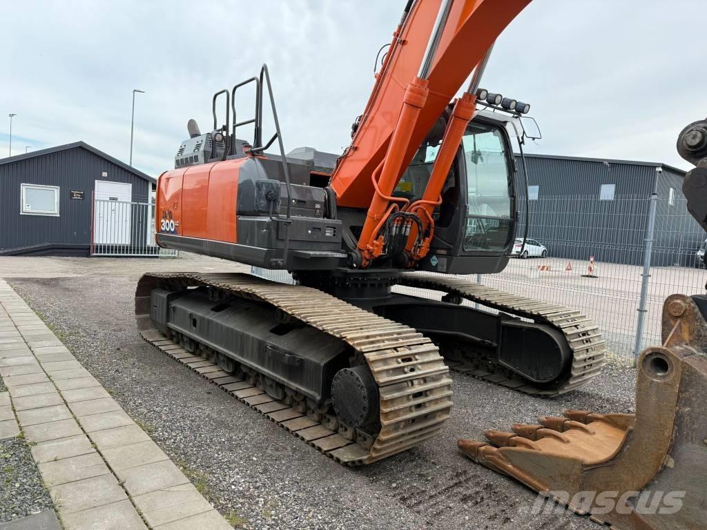 Hitachi ZX 300 LC-6 履帶式 挖土機/掘鑿機/挖掘機