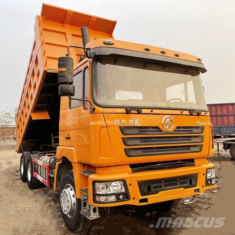 Shacman F3000 6x4 傾卸式卡車