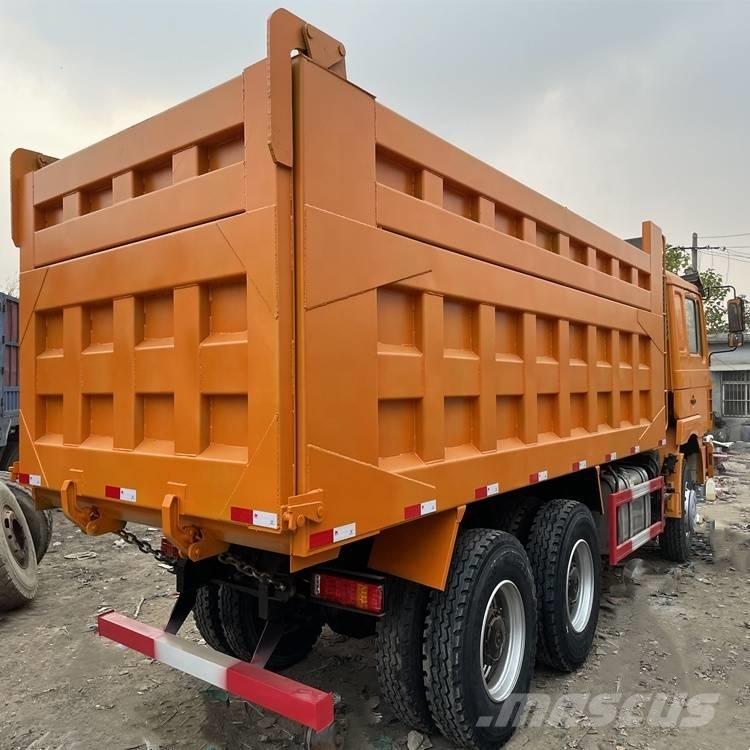 Shacman F3000 6x4 傾卸式卡車