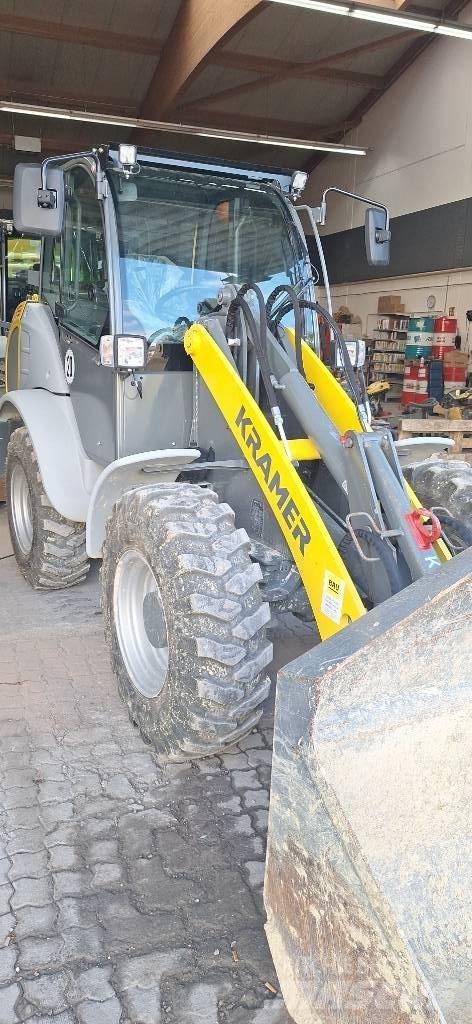 Kramer 5085 輪胎式裝載機
