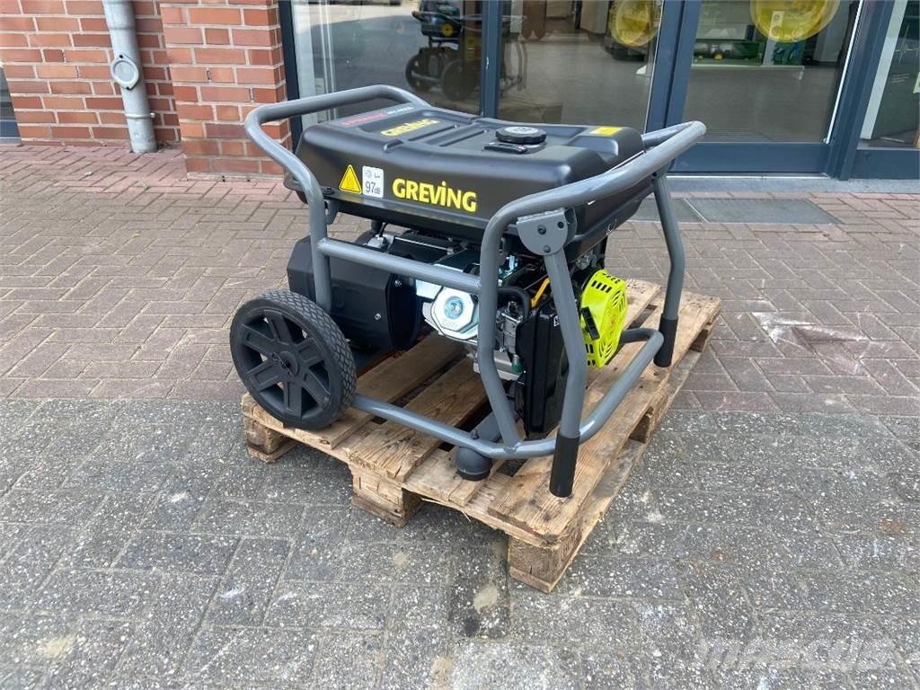 Pramac WX 6250 其他發電機