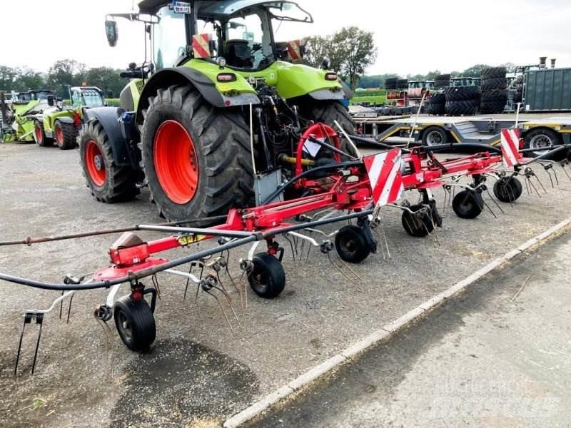 Fella TH 7706 DN 耙與翻草機