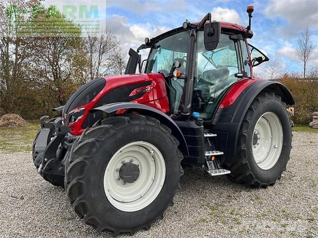 Valtra n155e aktiv 曳引機