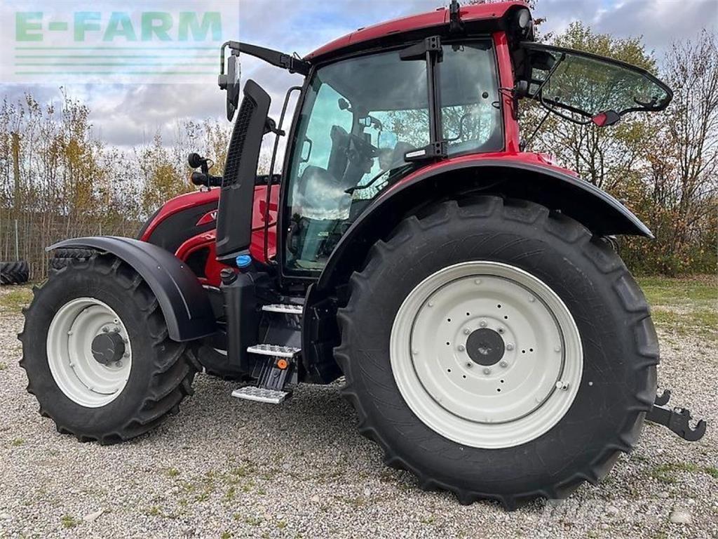 Valtra n155e aktiv 曳引機