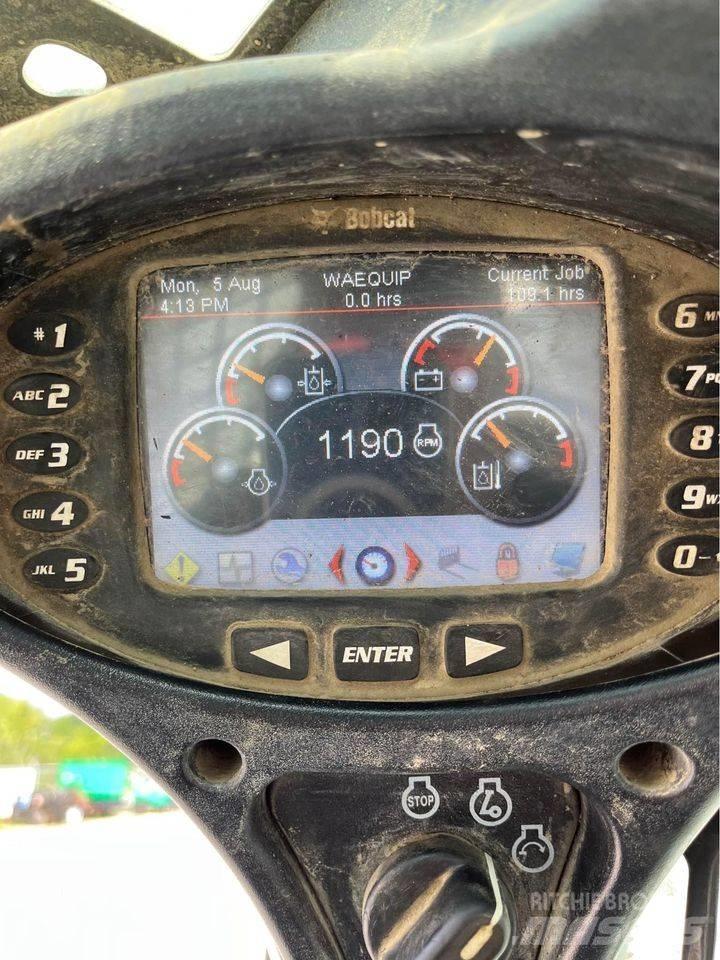Bobcat S 550 滑移轉向裝載機