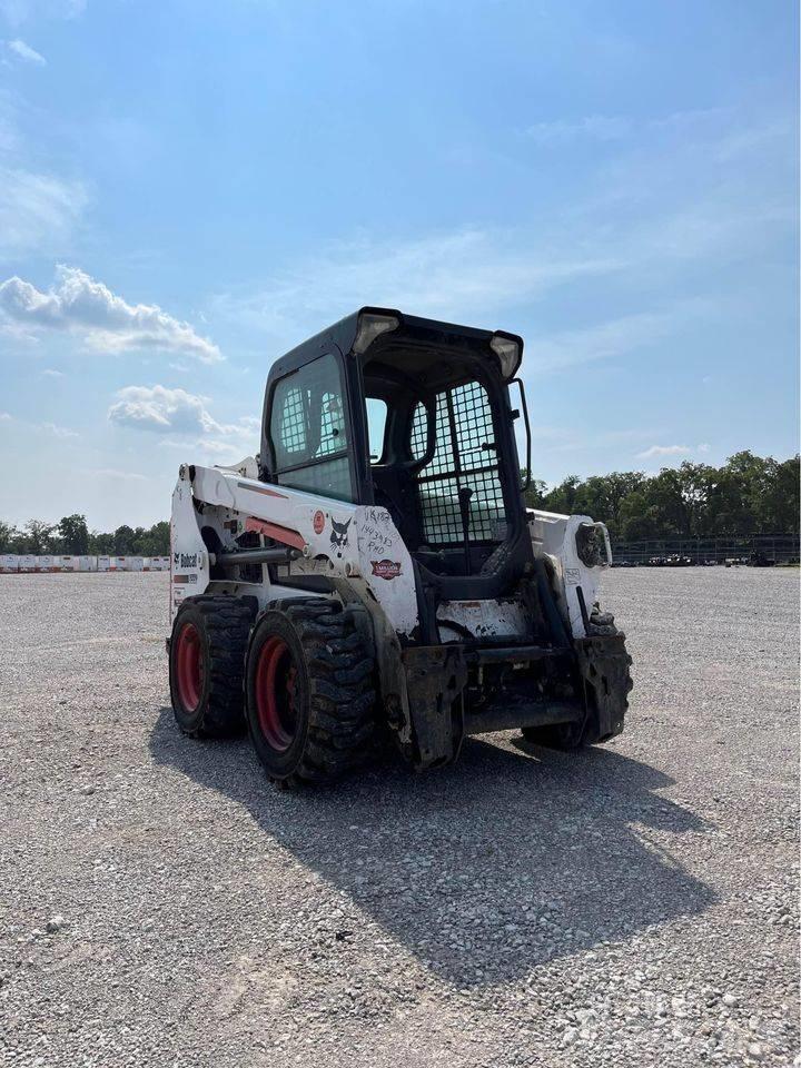 Bobcat S 550 滑移轉向裝載機