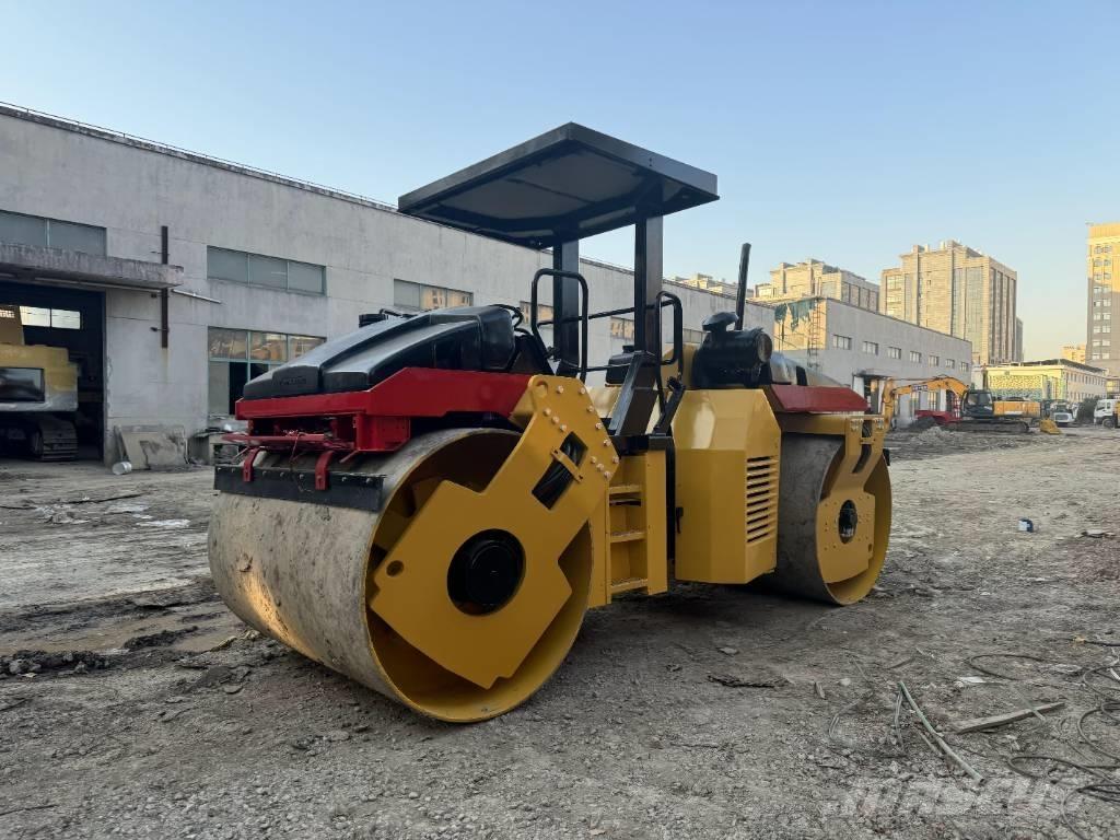 Dynapac CC 522 雙輪滾壓機