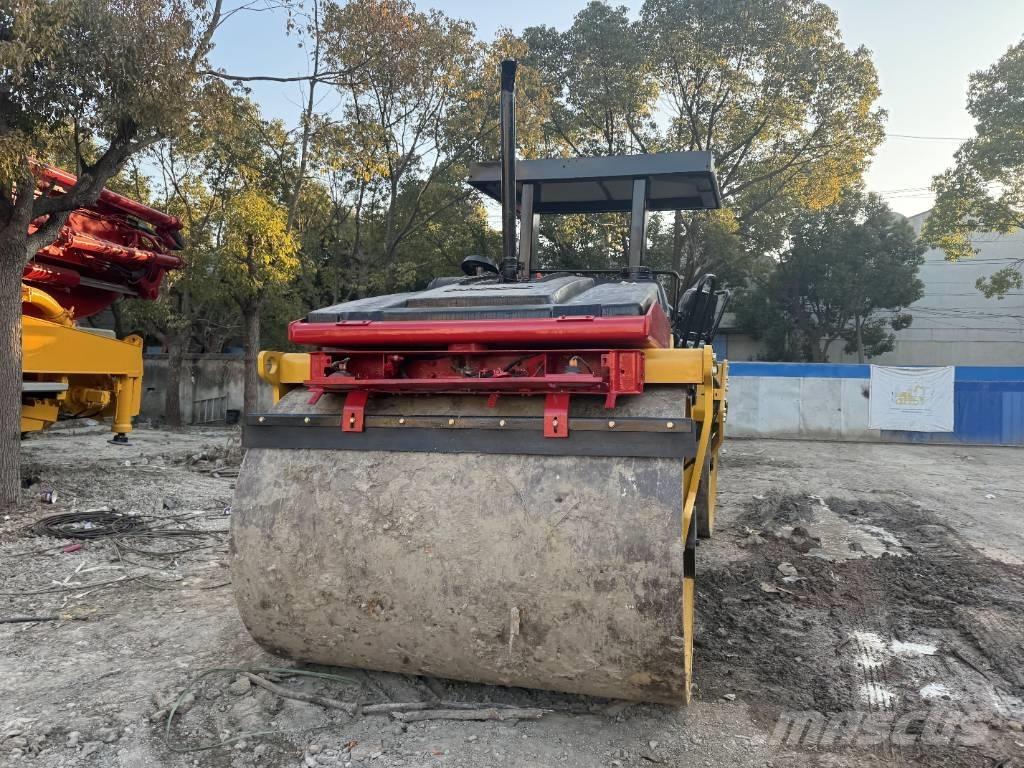 Dynapac CC 522 雙輪滾壓機