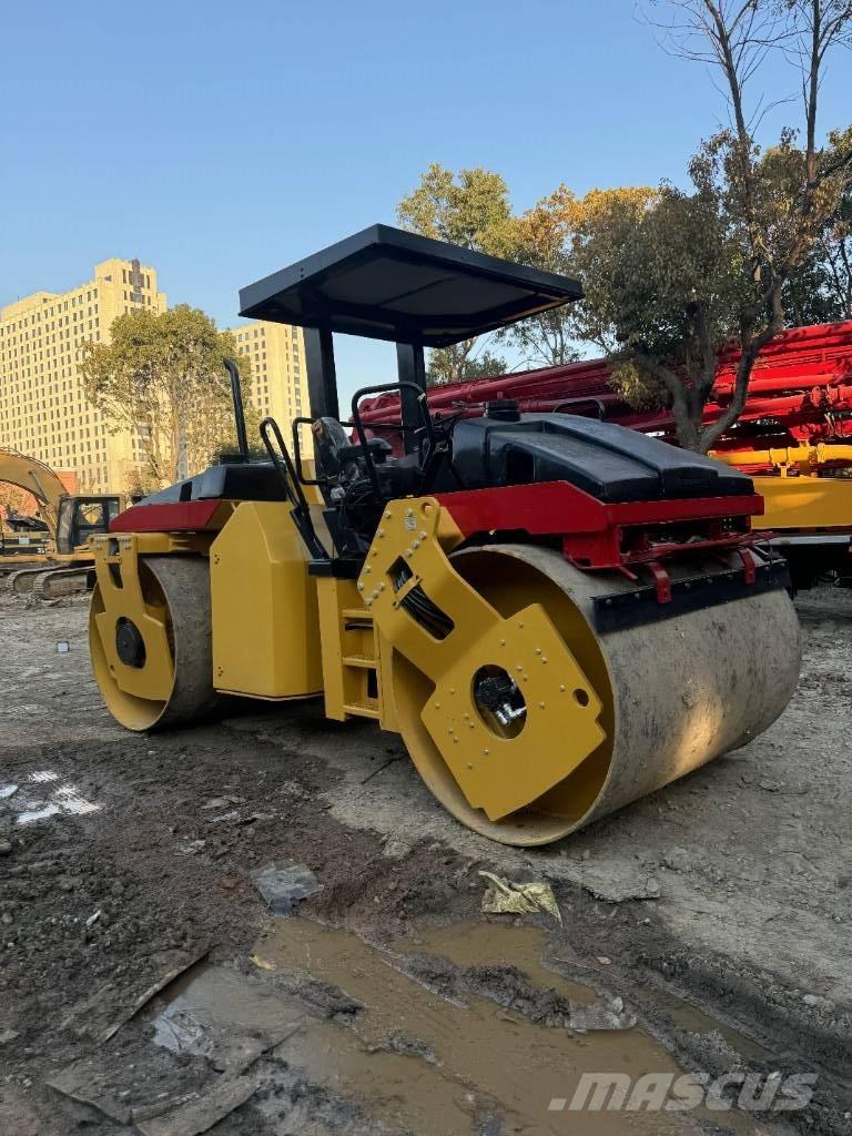 Dynapac CC 522 雙輪滾壓機