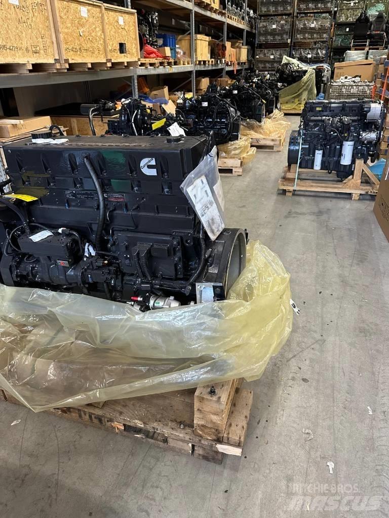 Cummins ISM500 其他農業機械