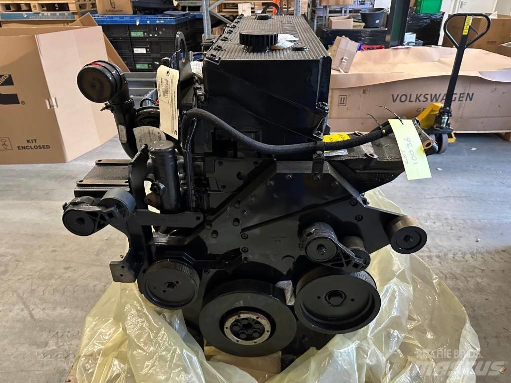 Cummins ISM500 其他農業機械