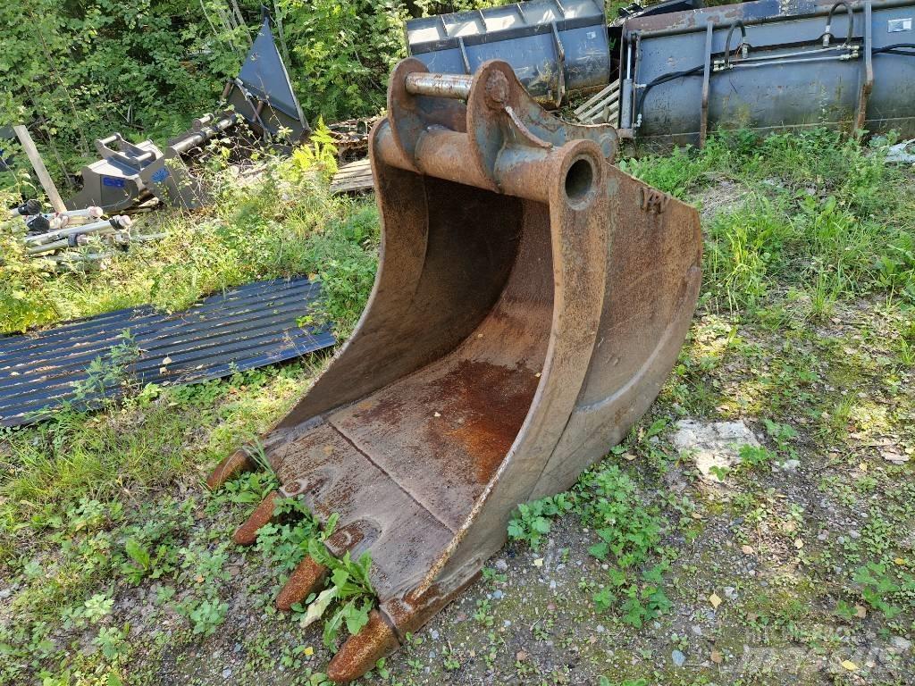 Volvo EC140DL 履帶式 挖土機/掘鑿機/挖掘機