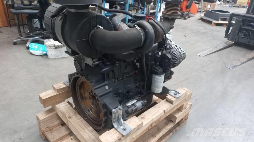  FPT N45MNSF40 引擎/發動機