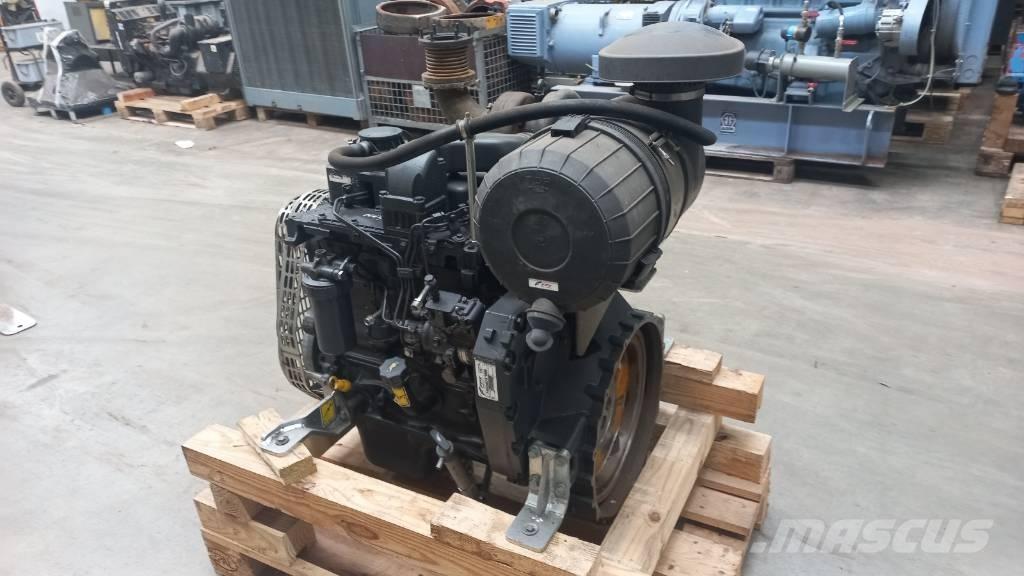  FPT N45MNSF40 引擎/發動機