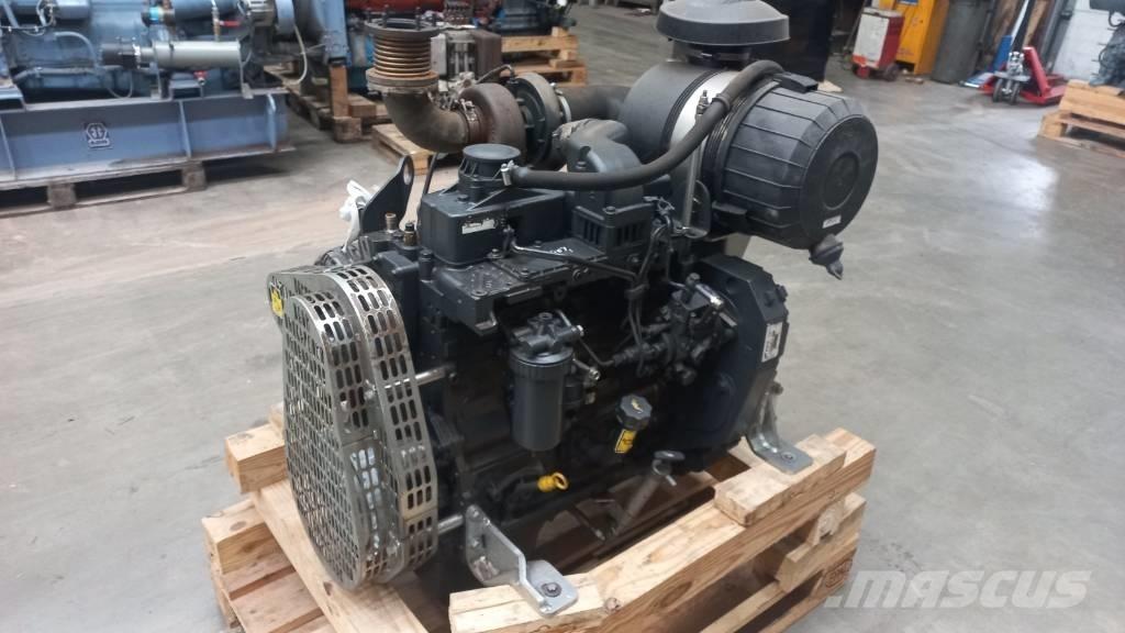  FPT N45MNSF40 引擎/發動機