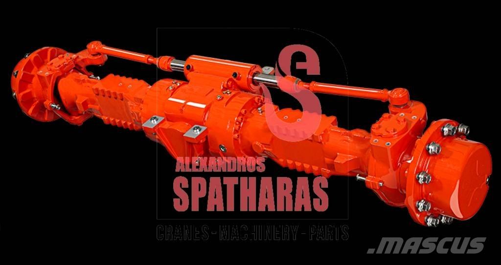 Carraro 131463	shaft 傳動裝置