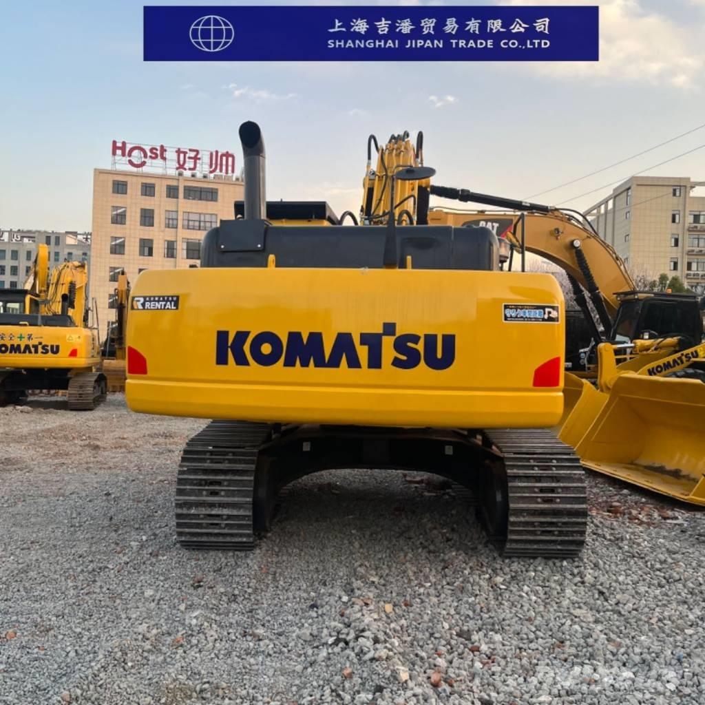 Komatsu PC 300 履帶式 挖土機/掘鑿機/挖掘機