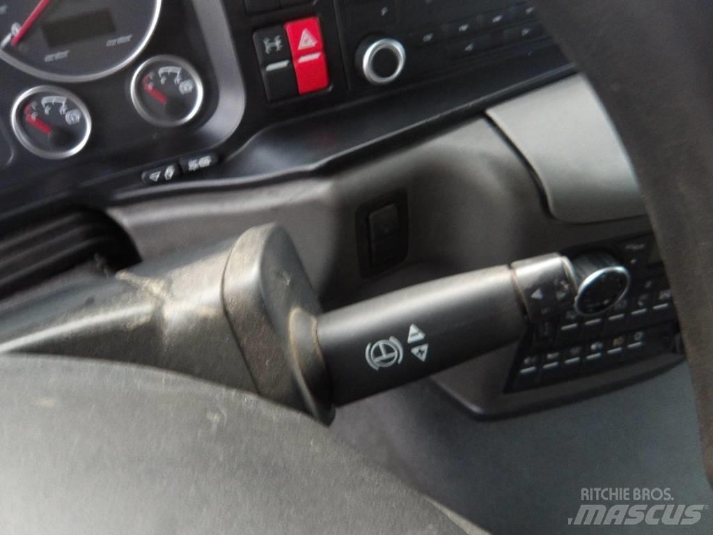 MAN TGS 26.480 6x2 吊鉤式起重車