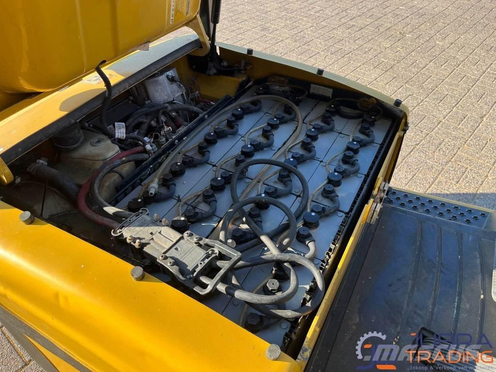 Yale ERP16VT 電動堆高機