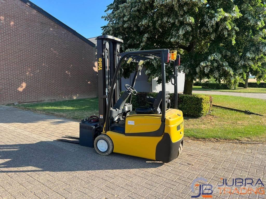 Yale ERP16VT 電動堆高機